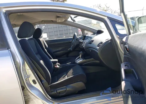 2010 Honda Civic Lx-S z USA, uszkodzony, nr VIN 19XFA1F67AE050461